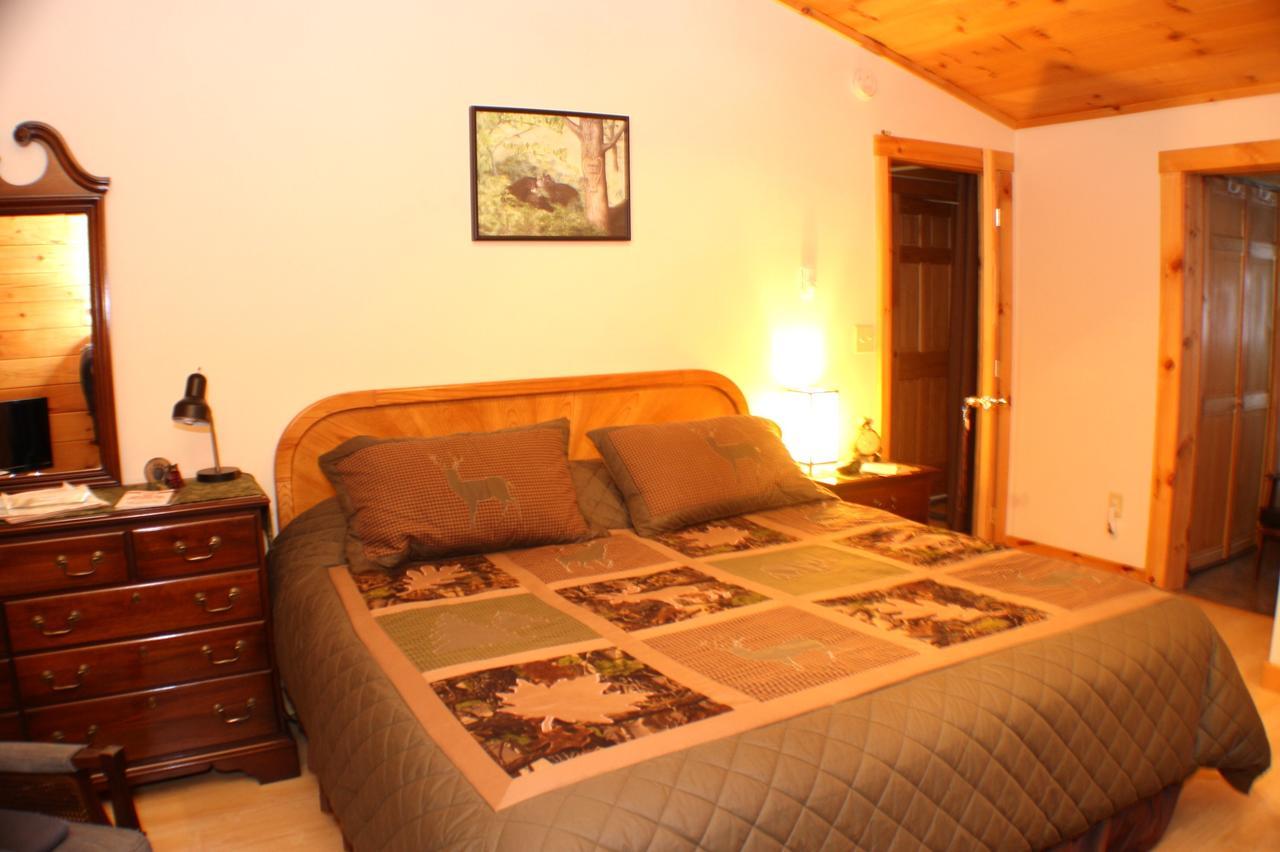 The Old Tioga Inn Bed And Breakfast Fairmount Springs Zimmer foto