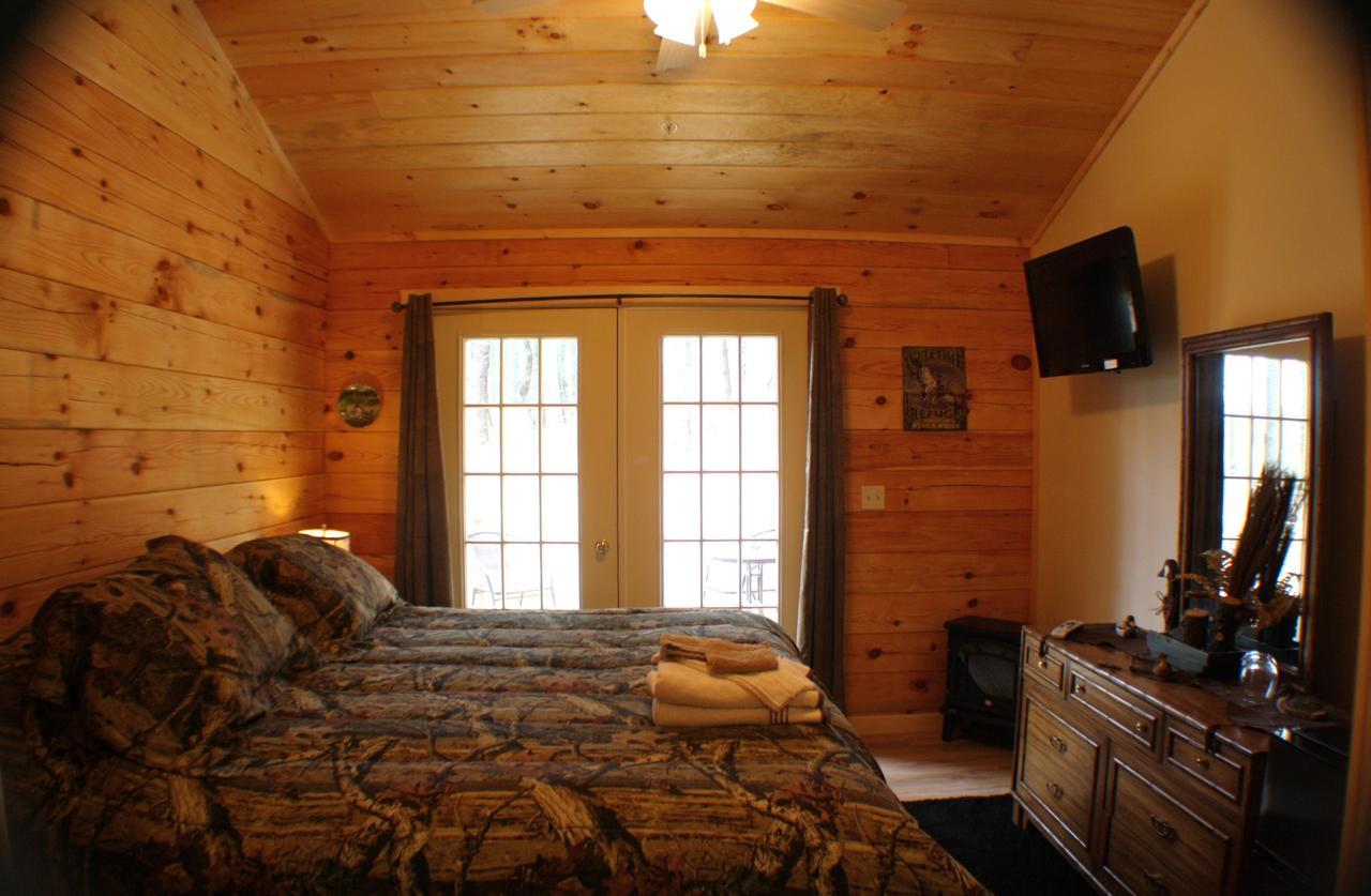 The Old Tioga Inn Bed And Breakfast Fairmount Springs Zimmer foto